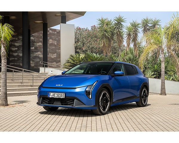 Kia EV4: Inovație adaptată pentru Europa