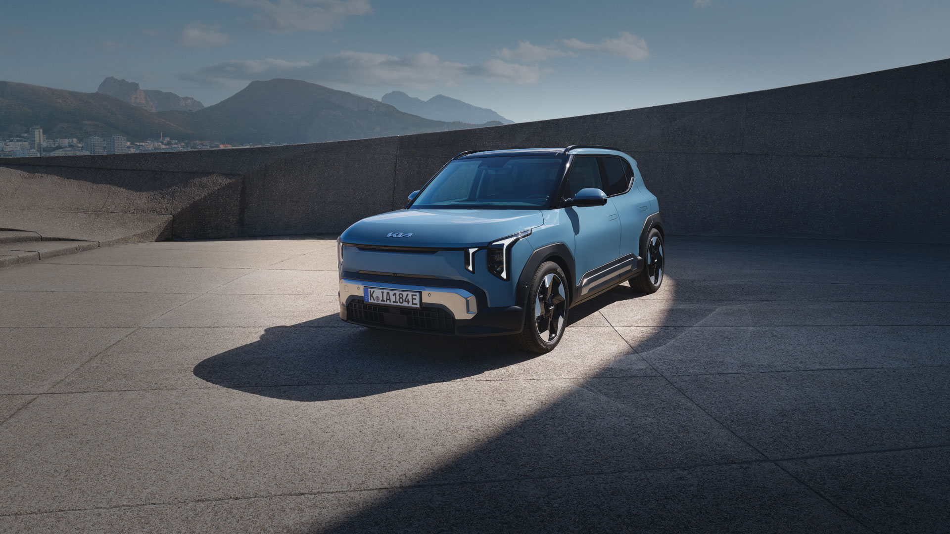 Kia EV2
