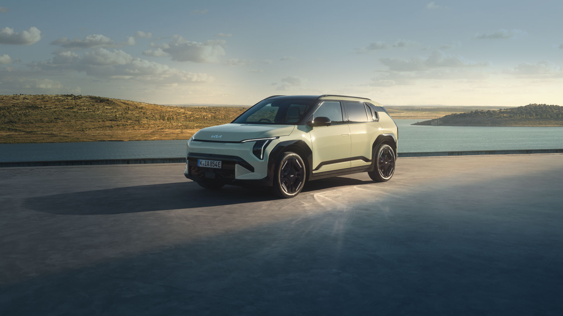 Kia EV3 - 6 luni CASCO gratuit