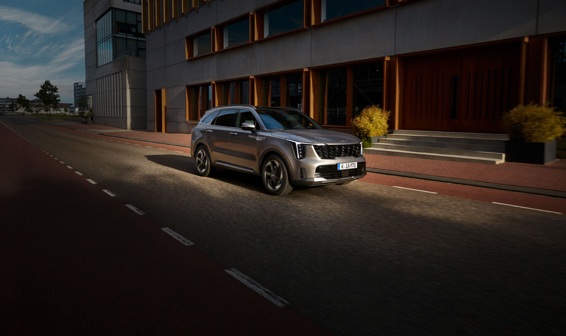 Kia Sorento HEV Special Edition
