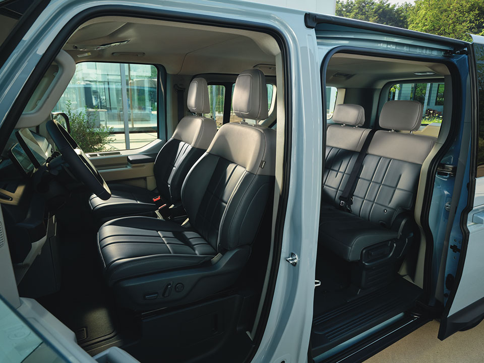 Conceput pentru a îndeplini sarcinile