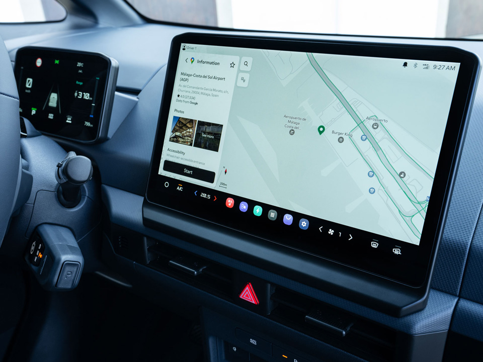 Instrument de ultimă generație pentru afacerile conectate