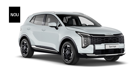 Noul Sportage