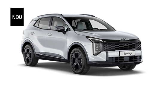 Sportage Black Edition