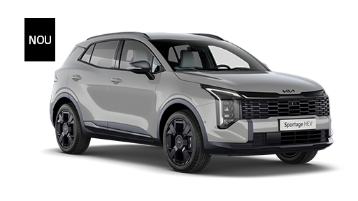 Sportage HEV Black Edition