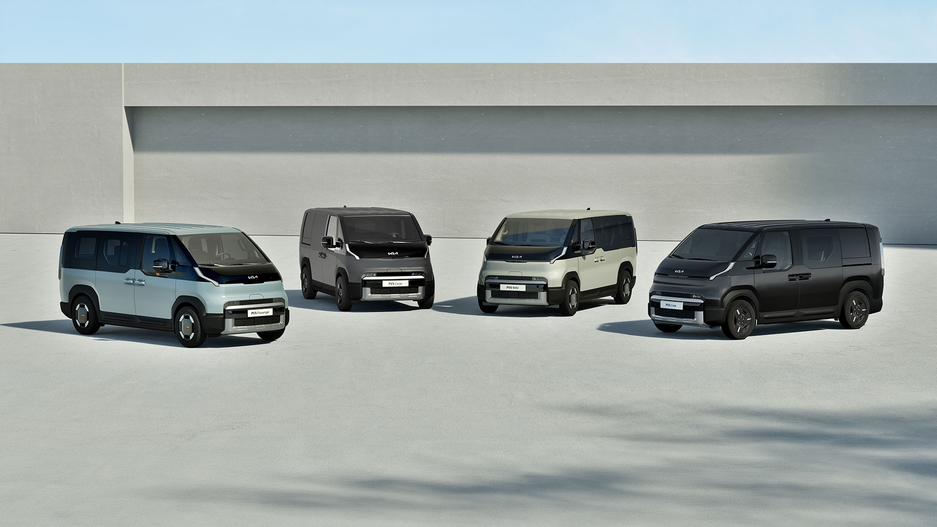 PV5 lineup